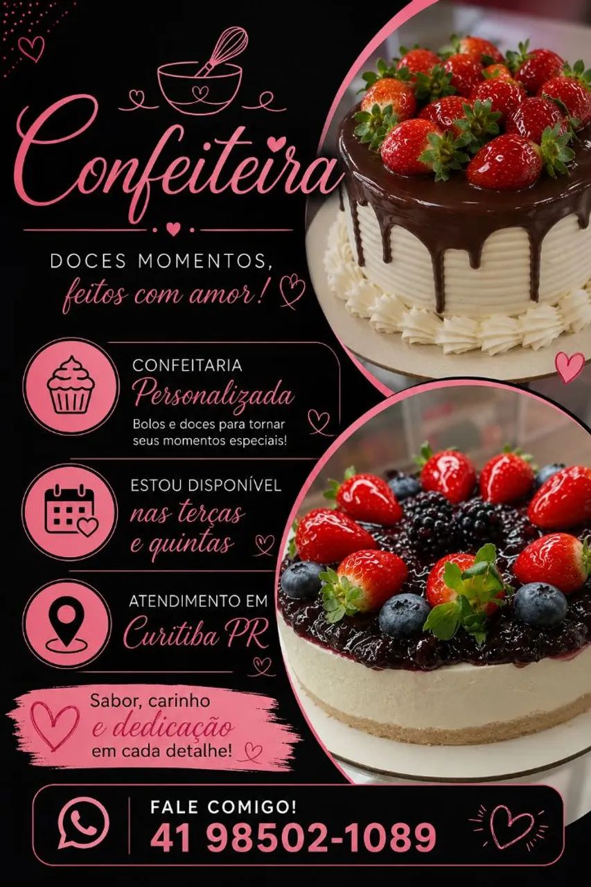 Confeiteira 