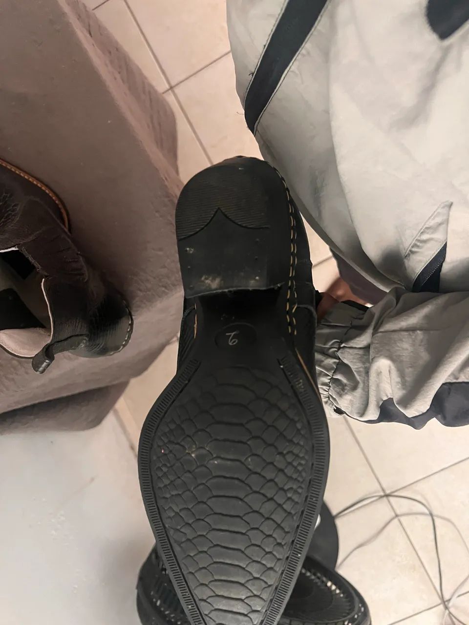 Bota para cavalgada - Foto 2