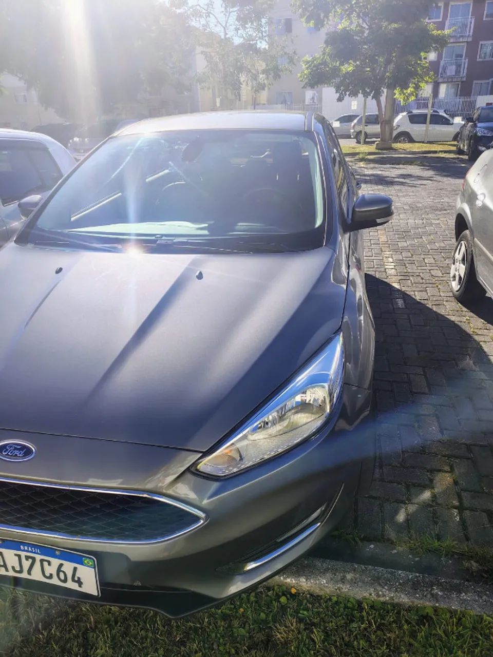 Ford Focus 2016