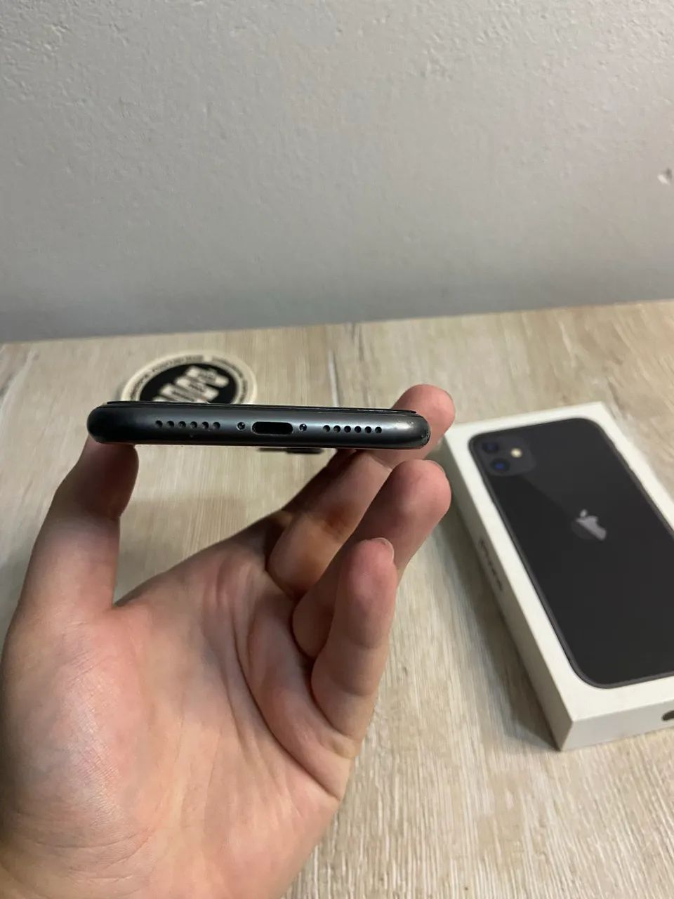 iPhone 11 64GB Preto | Original e muito conservado - Foto 5