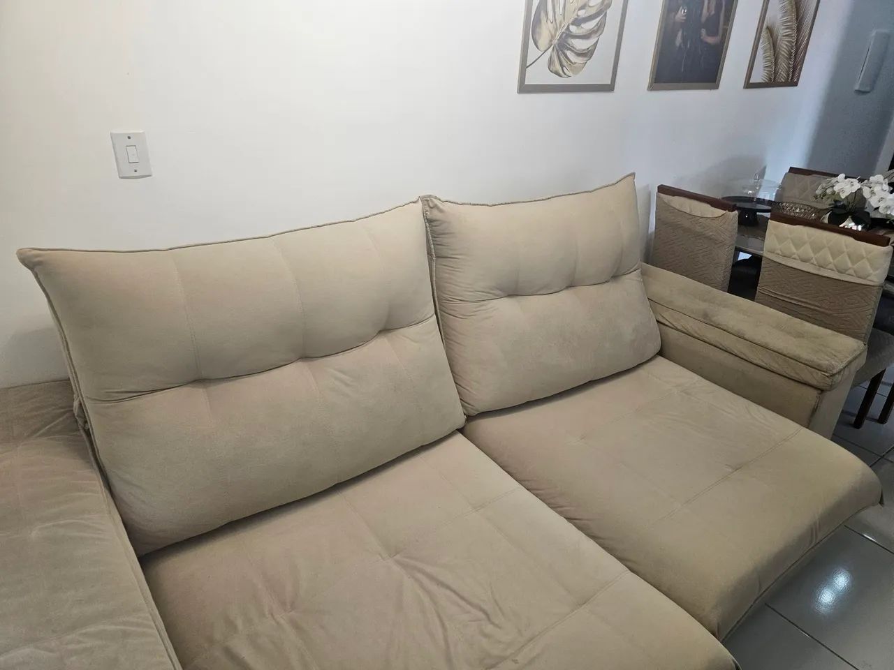 Sofá retrátil  - Foto 3