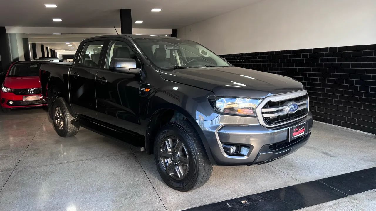 Ford Ranger Ranger XLS 2.2 4x4 CD Diesel Aut. 2023