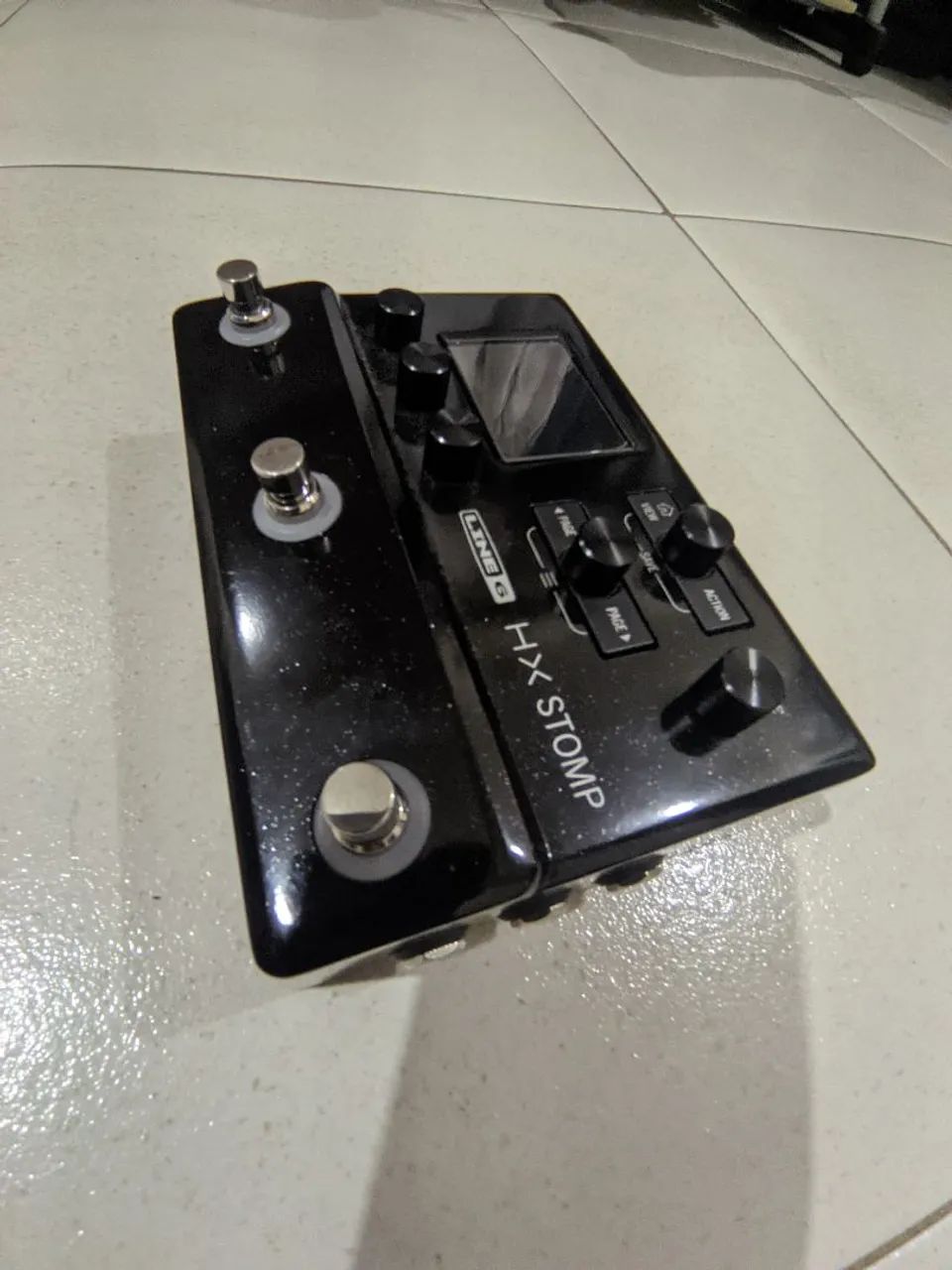 HX STOMP - LINE 6