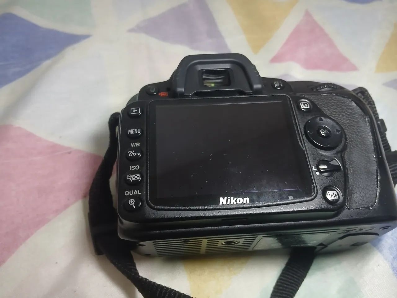 Camera Nikon D90 - Foto 4