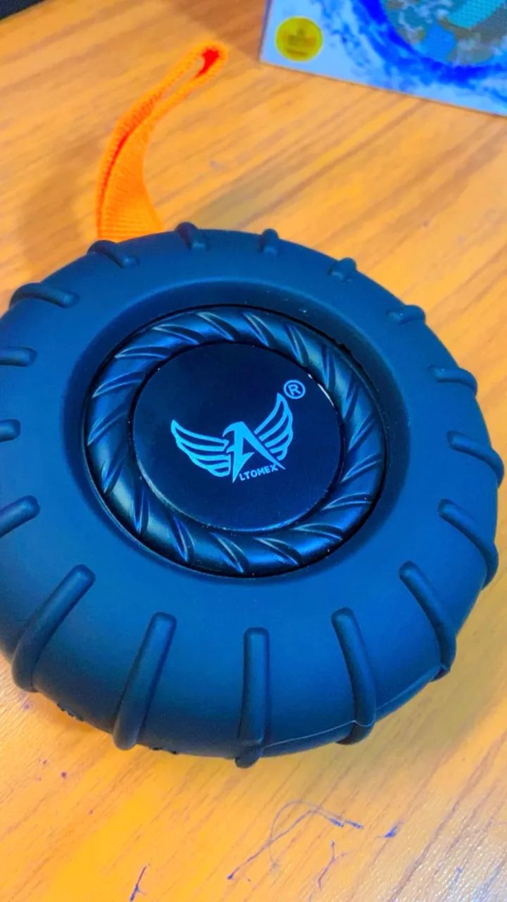 Caixa de som Bluetooth 8w - Foto 3