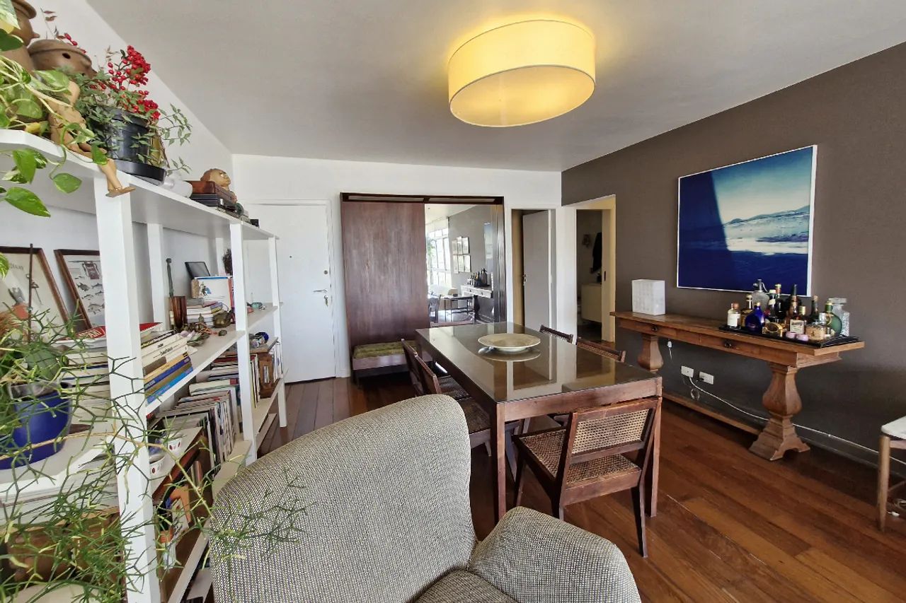 Apartamento para venda em Perdizes com 3 quartos, sendo 1 suíte, 123m² - Foto 4