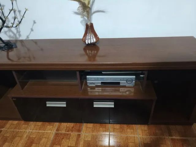 Rack Sala Estante Home