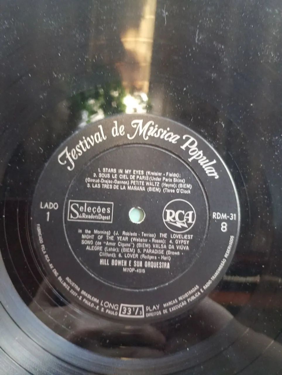  Discos de vinil .para colecionador  - Foto 3