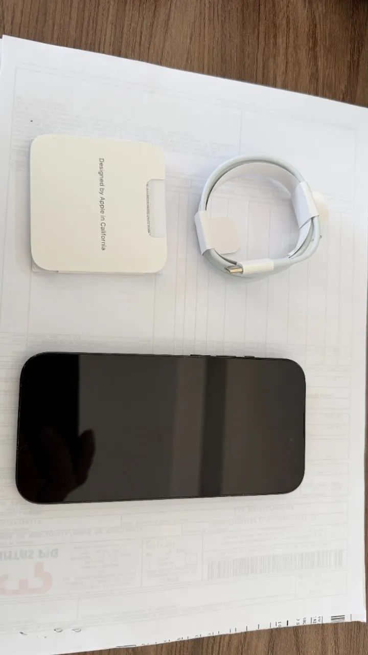 Iphone 14 pro 1TB Preto - Celulares e Smartphones - Parque