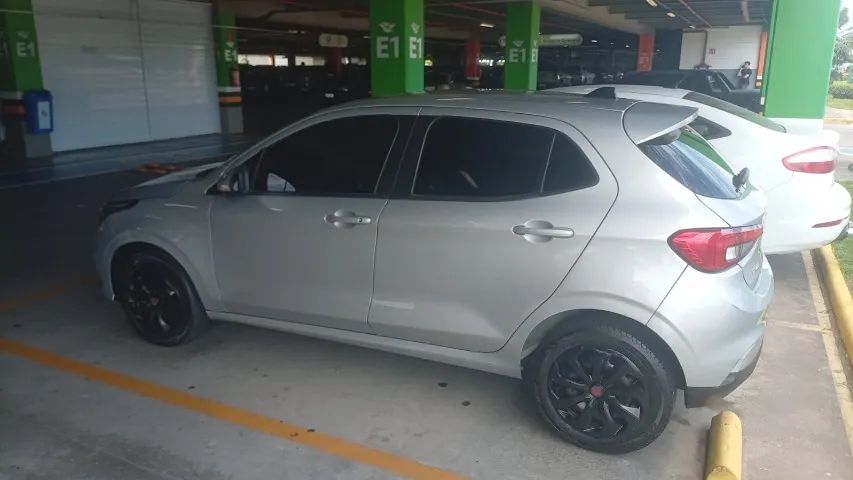 Fiat Argo 1.0 6V FLEX 2022