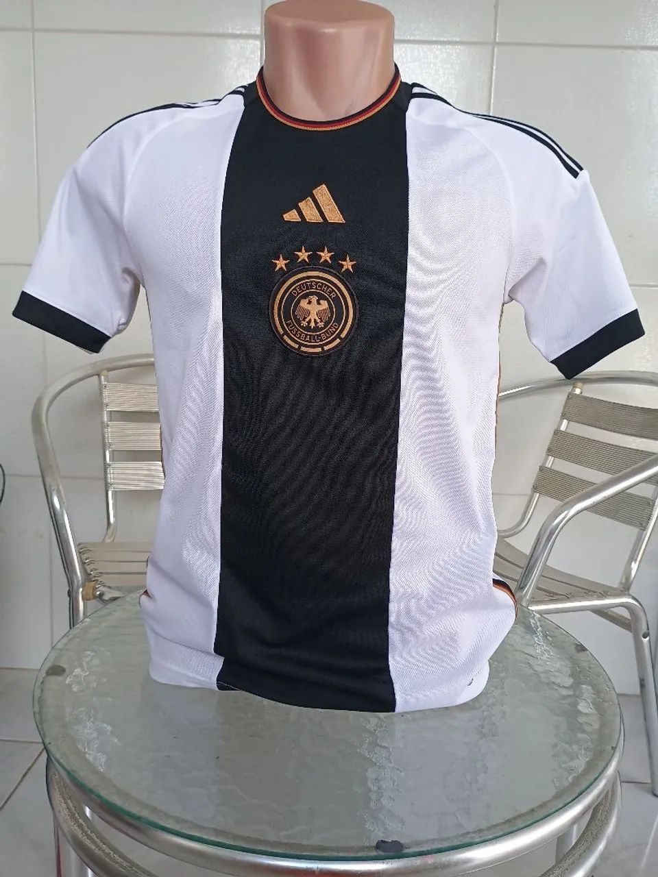 Camisa Alemanha 2022 
