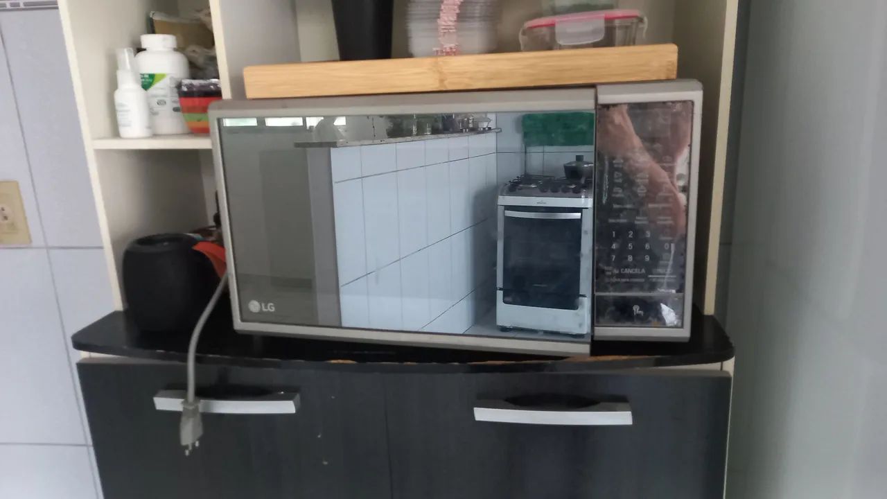 Micro ondas LG 30l