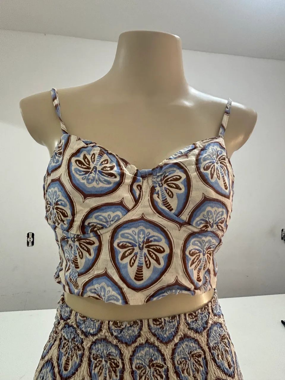 Conjunto estampado Anna Torquato - Foto 3