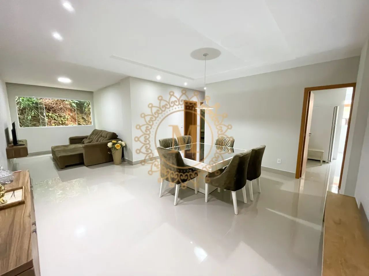 Apartamento a venda no centro de Domingos Martins
