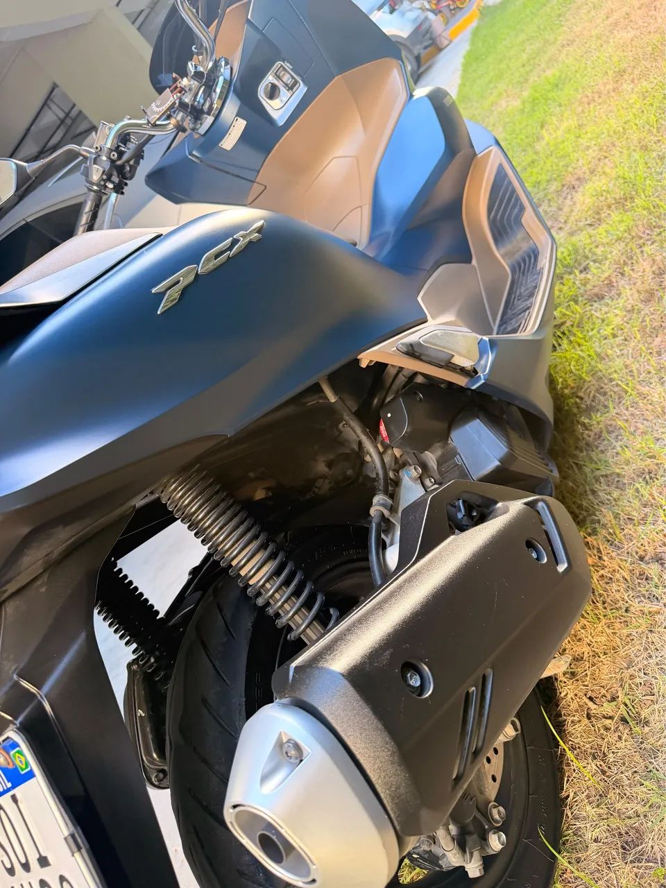 HONDA/PCX 160 DLX ABS - Foto 5