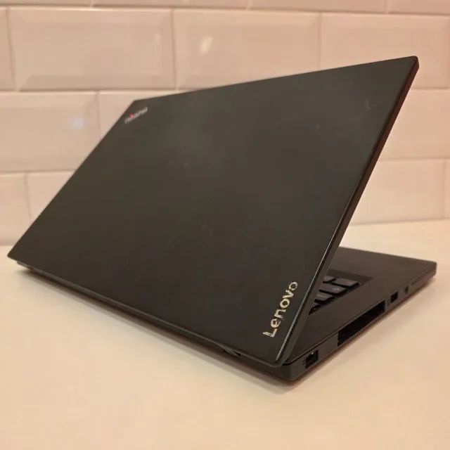 Notebook Lenovo ThinkPad i5 6th - 8Gb Ram - SSD - Foto 4
