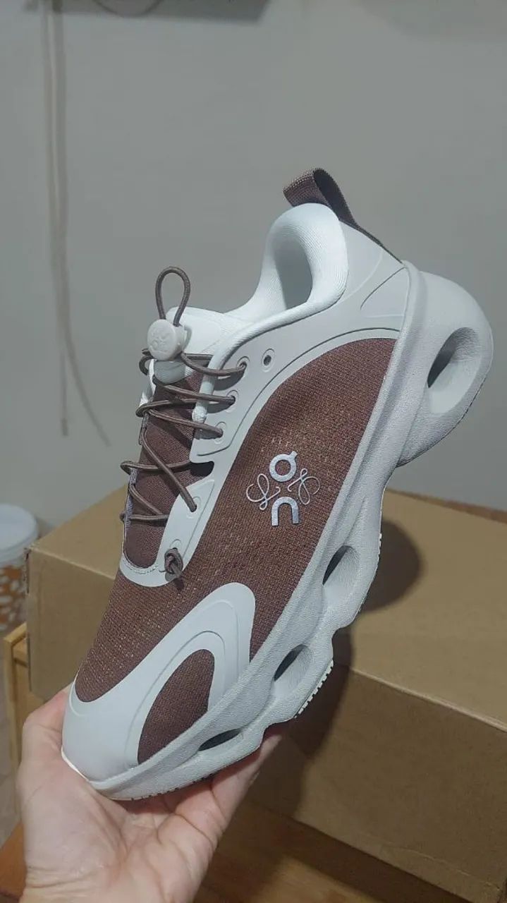 Tênis On Running x Loewe - Foto 2