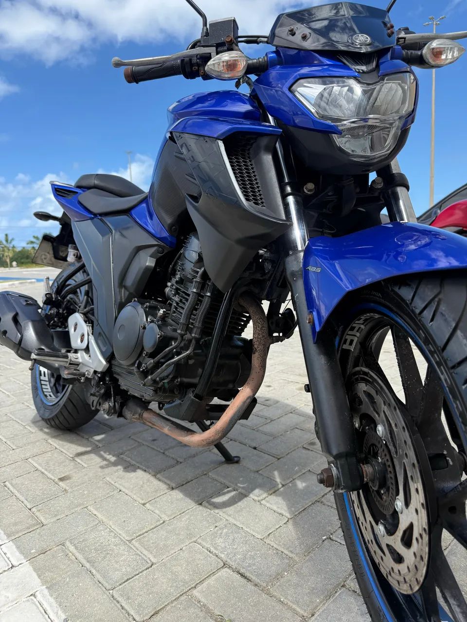 Fazer 250 2021 - Foto 2