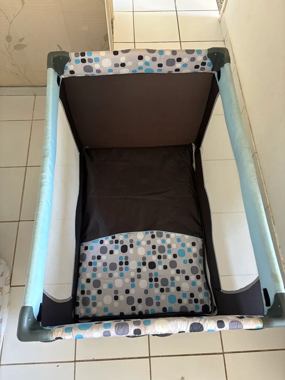 Berço cercadinho  - Foto 3