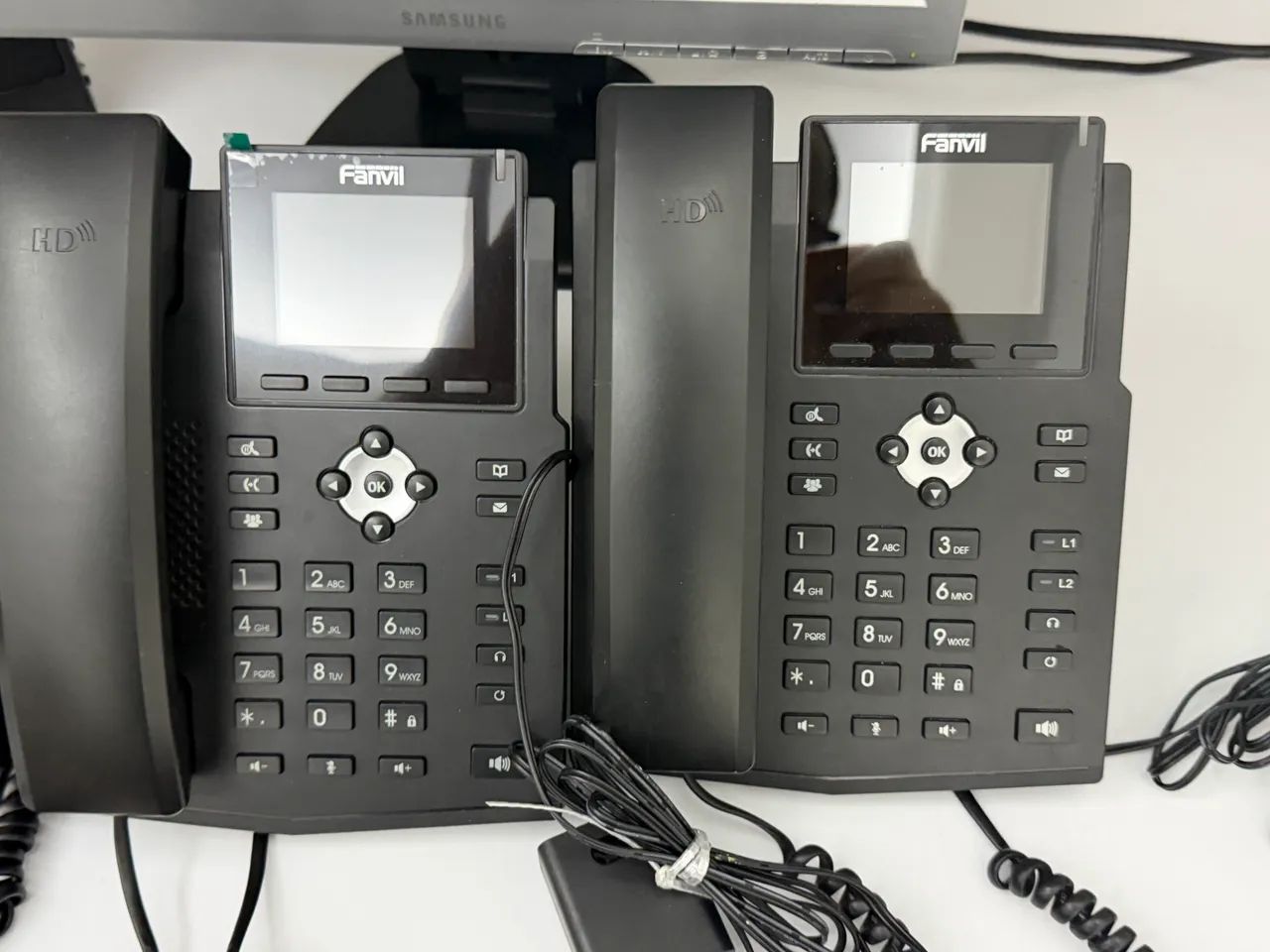Telefone Fanvil X3SG - Foto 3