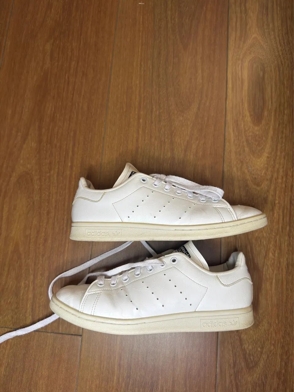 tênis adidas stan smith branco 38 - Foto 3