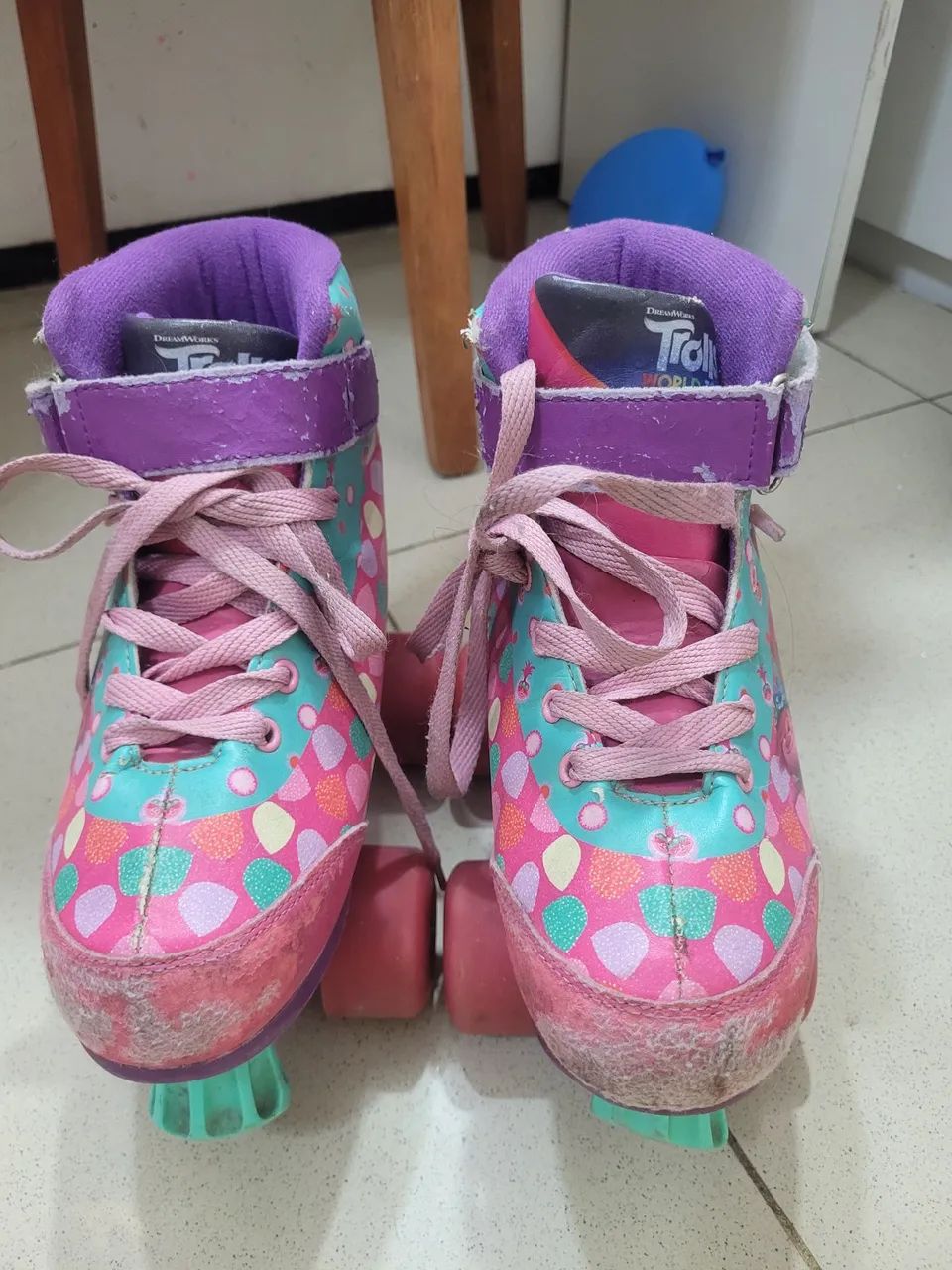 Patins Trolls 