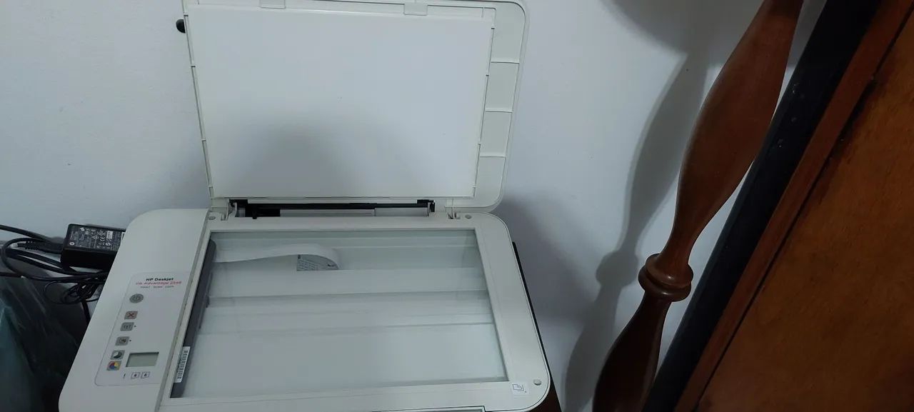 Impressora HP Deskjet Advantage All-in-One - Foto 2