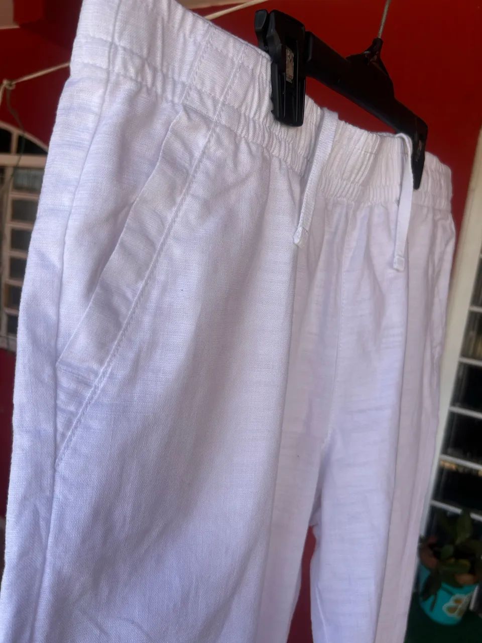 Calça nova linho 46 - Foto 5