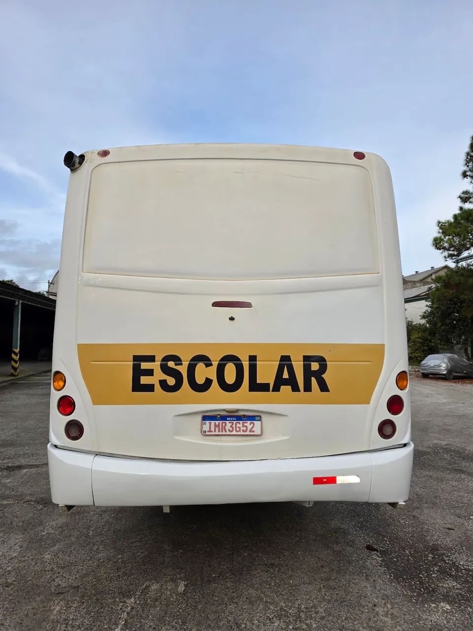 ÔNIBUS MERCEDES/COMIL 2005/2006 - Foto 4