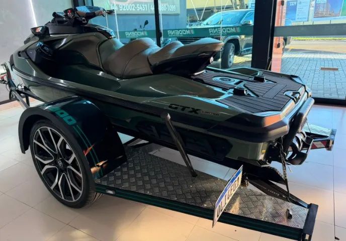 JET SKI SEADOO GTX 300 LIMITED 2022 - Foto 3