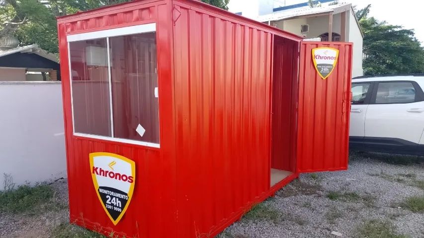 Container desmontável  - Foto 3
