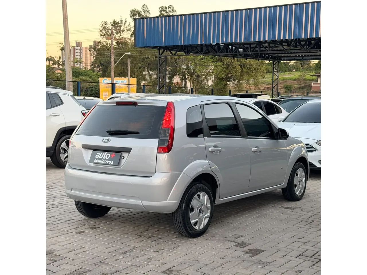 Ford Fiesta S 1.0 8V Flex 5P 2014 - Foto 2