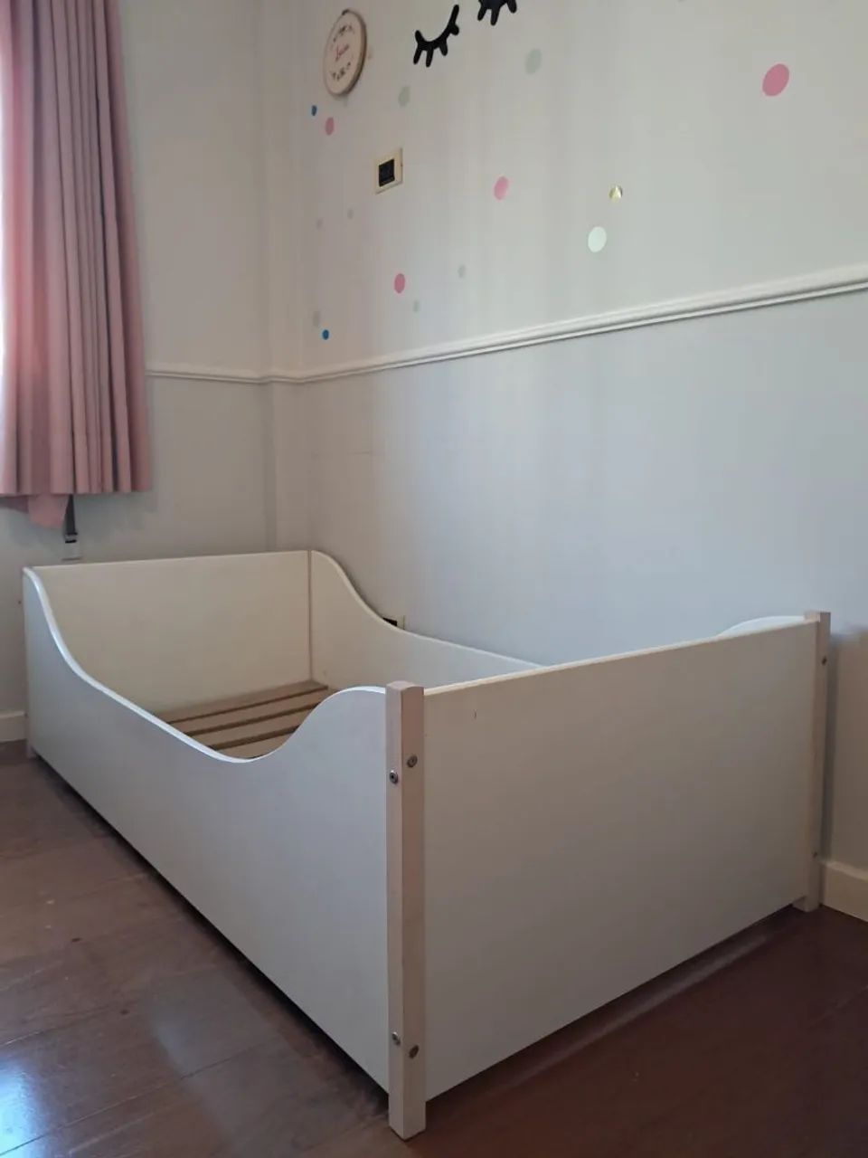 CAMA JÚNIOR TOK STOK 78 CM PIN PLAY - Foto 3