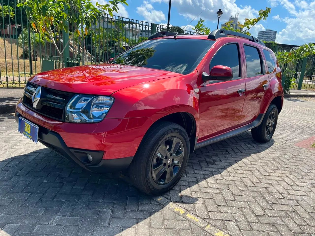 Renault Duster Dynamique 1.6 Flex 16V Aut. 2019 - Foto 5