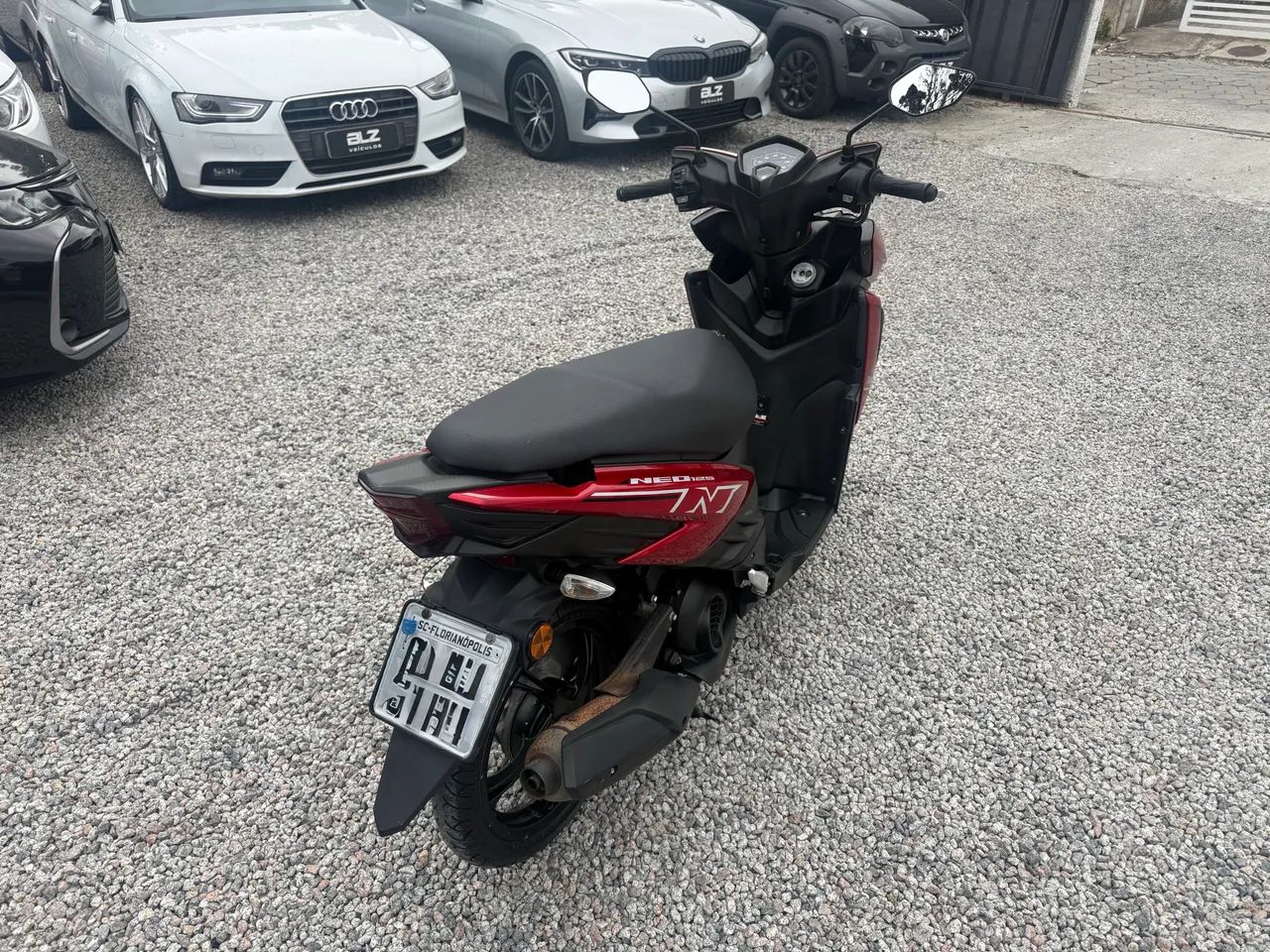 REPASSE Yamaha Neo 125 - Foto 2