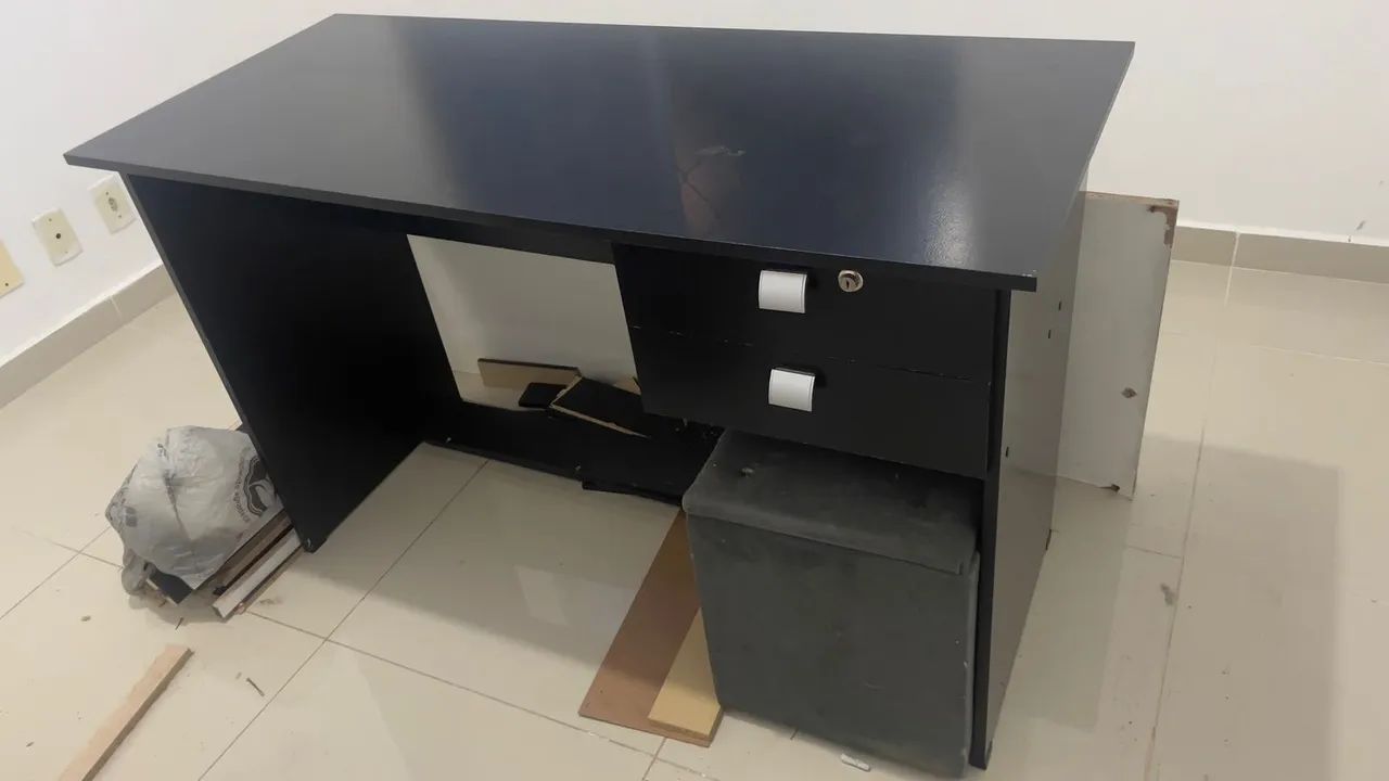 Escrivaninha Nova - Foto 2