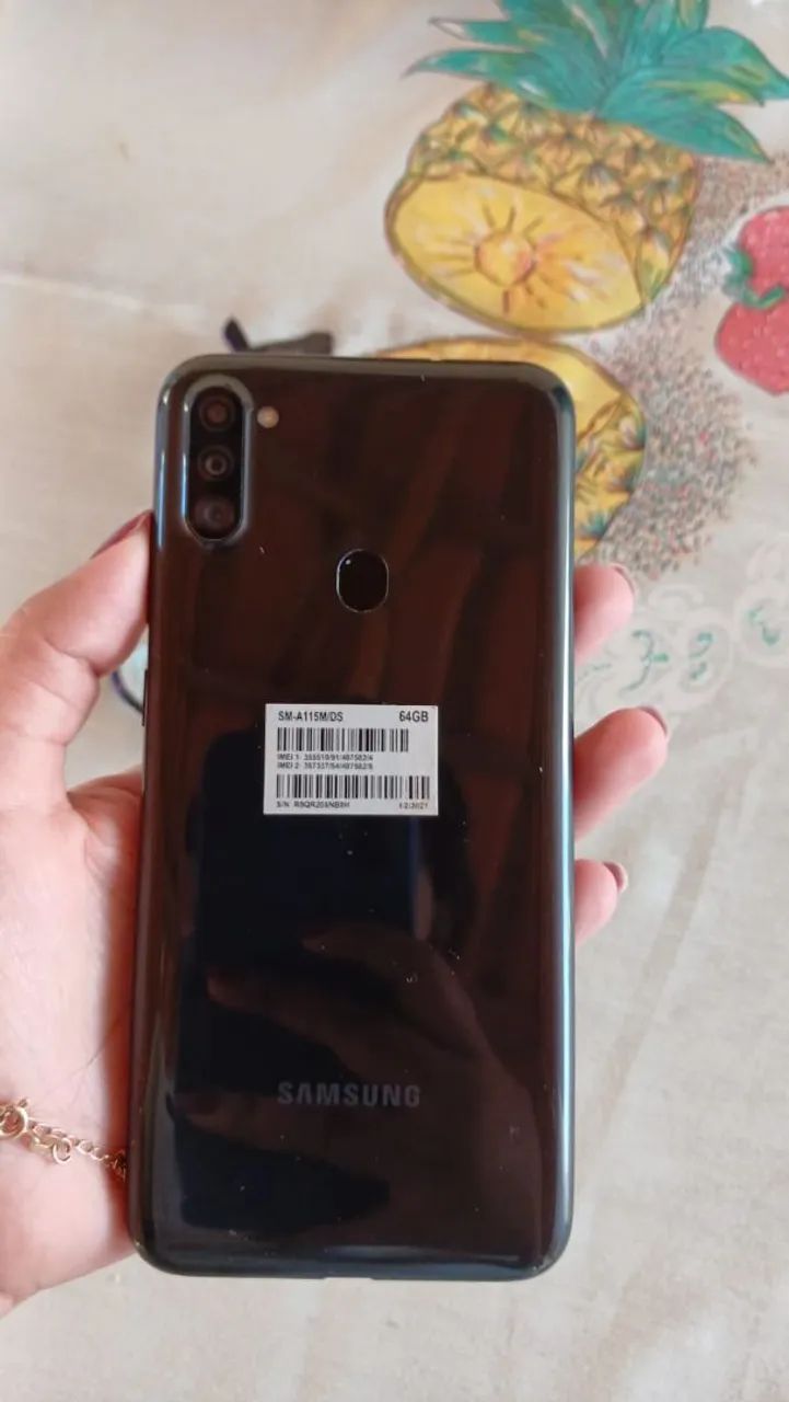 Celular A 11 - Foto 3