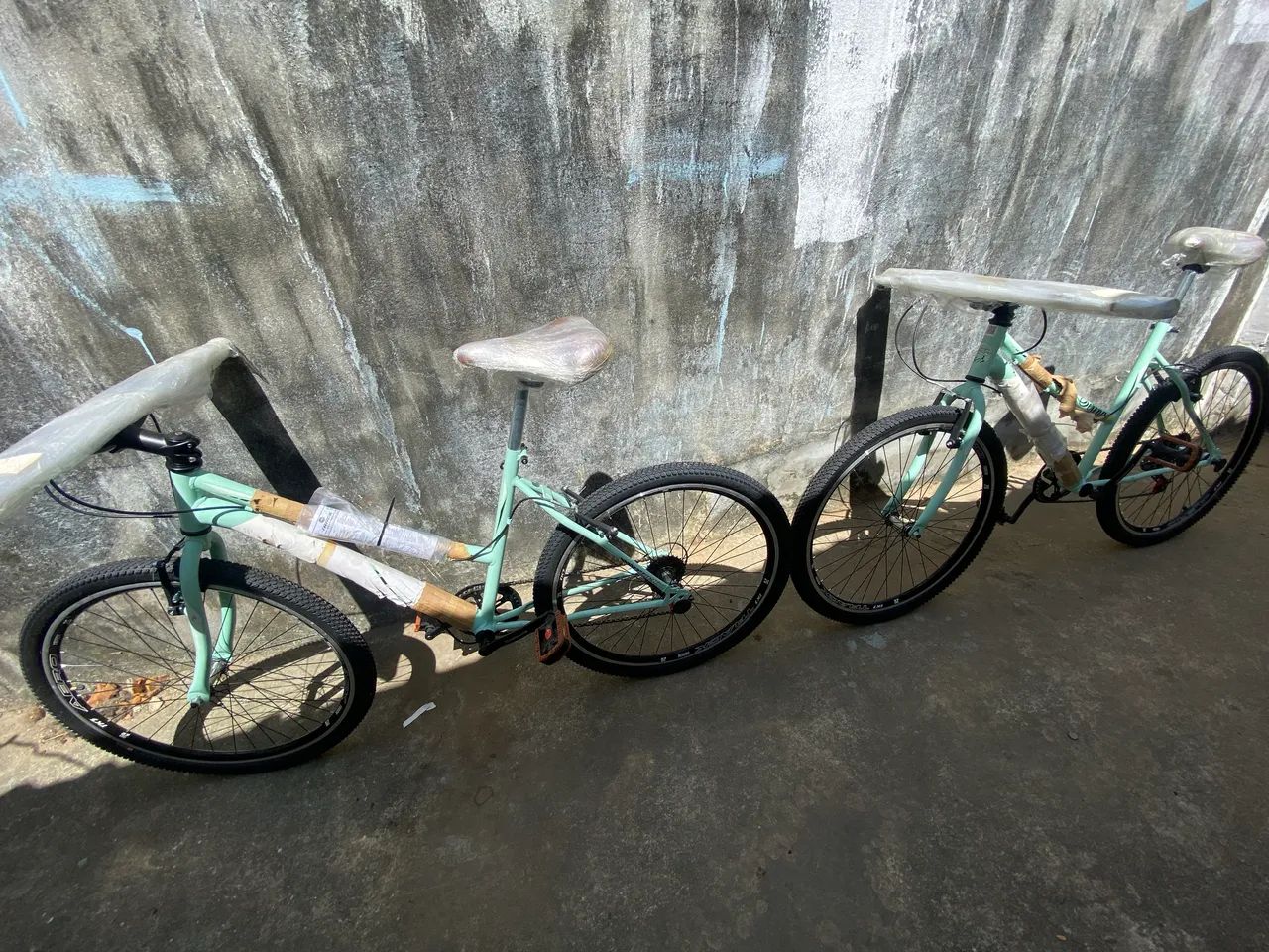 Duas Bicicletas Track Aro 26 (NOVA) - Foto 4