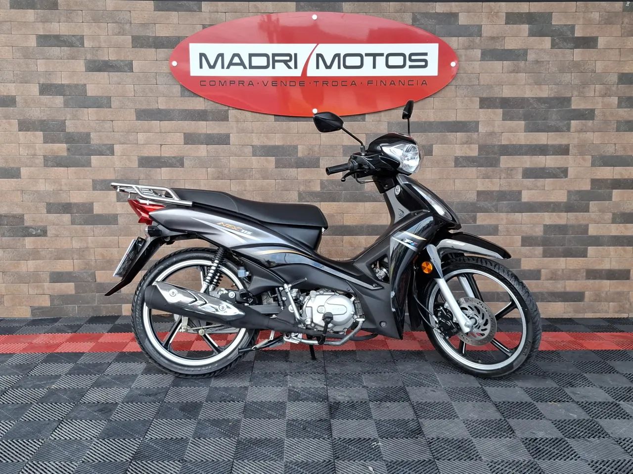 HAOJUE NEX 115