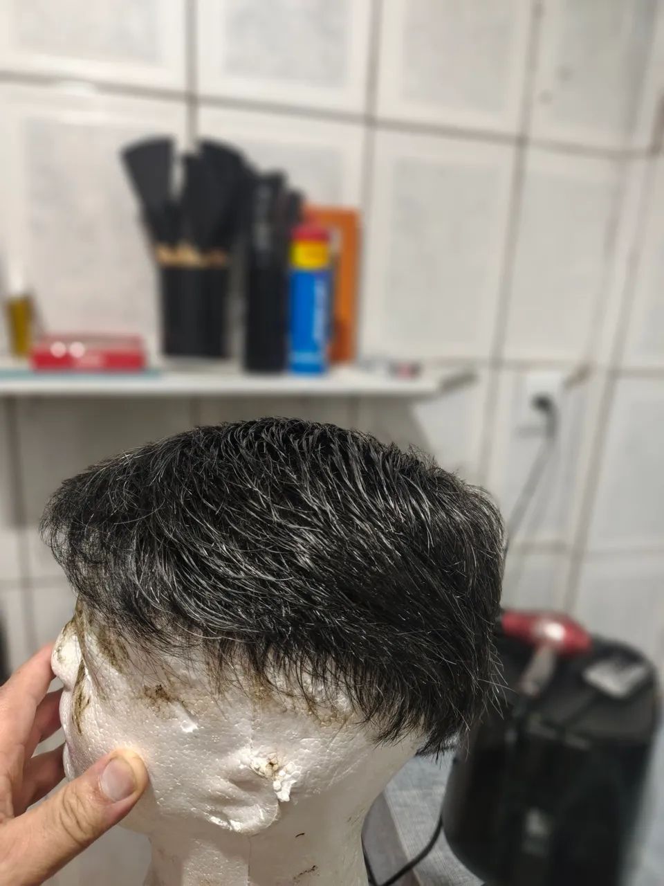 Prótese Capilar - Foto 2