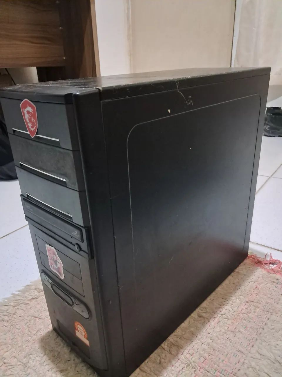 Gabinete PC Simples - Foto 3