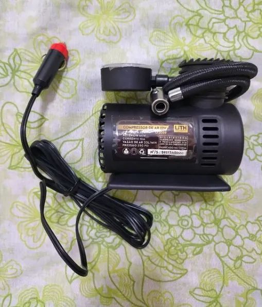 Mini Compressor Lith 12V