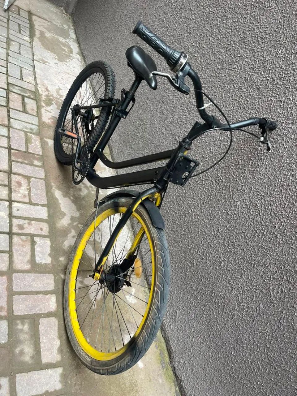 Bicicleta aro 29 