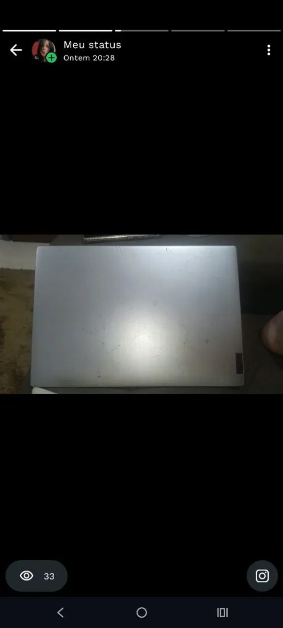 Notebook Lenovo  - Foto 3