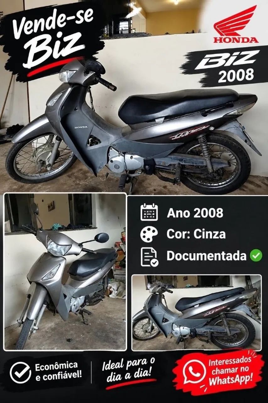 Honda bis 