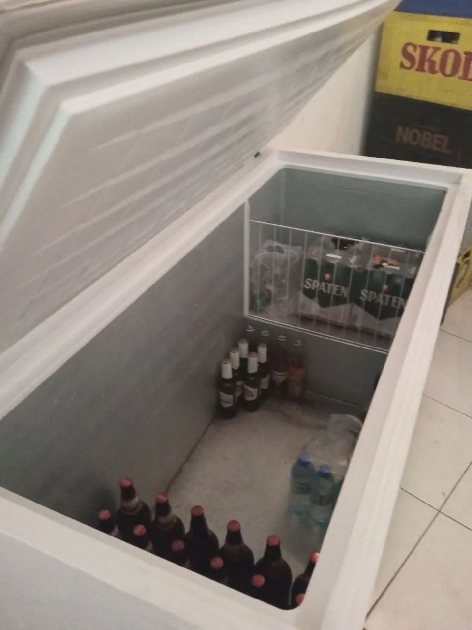 Freezer horizontal  - Foto 5