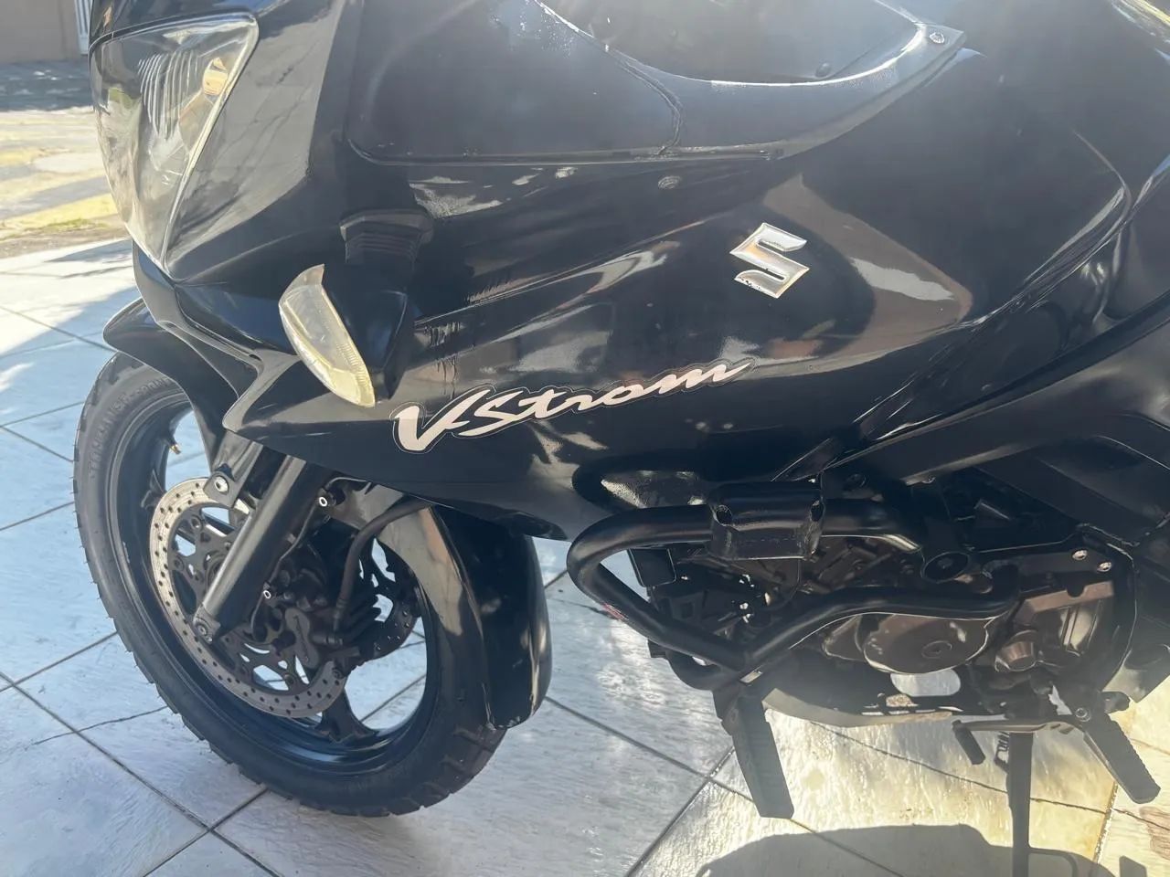 Vendo V-Strom DL 650 - Foto 3