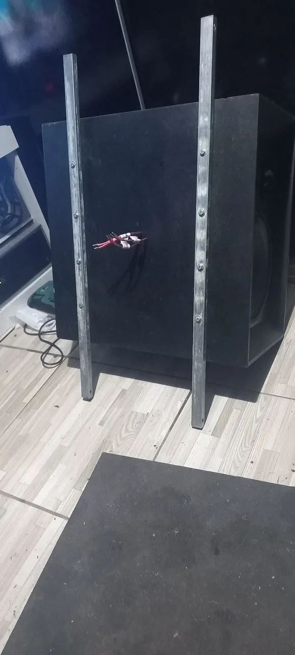 Caixa de som para carro de propaganda  - Foto 4