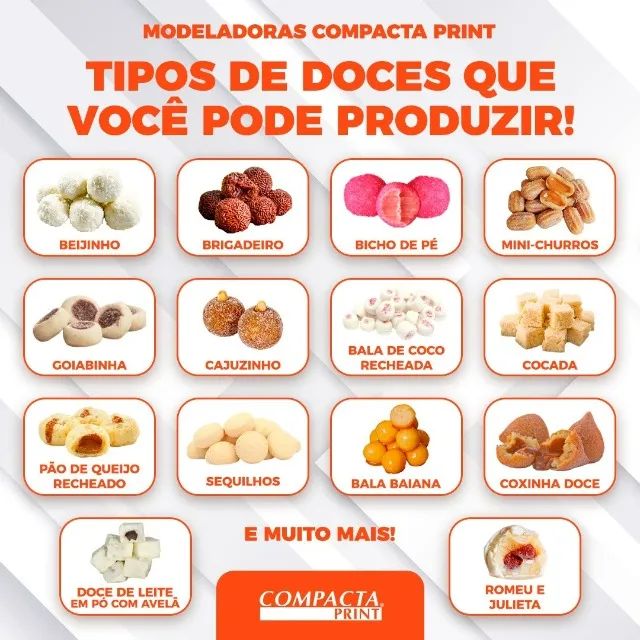 Modeladora de salgados  - Foto 3