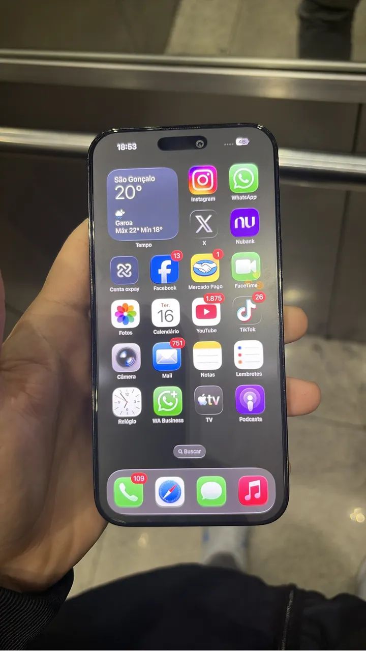 IPhone 14 Pro Max - 256GB - Foto 2